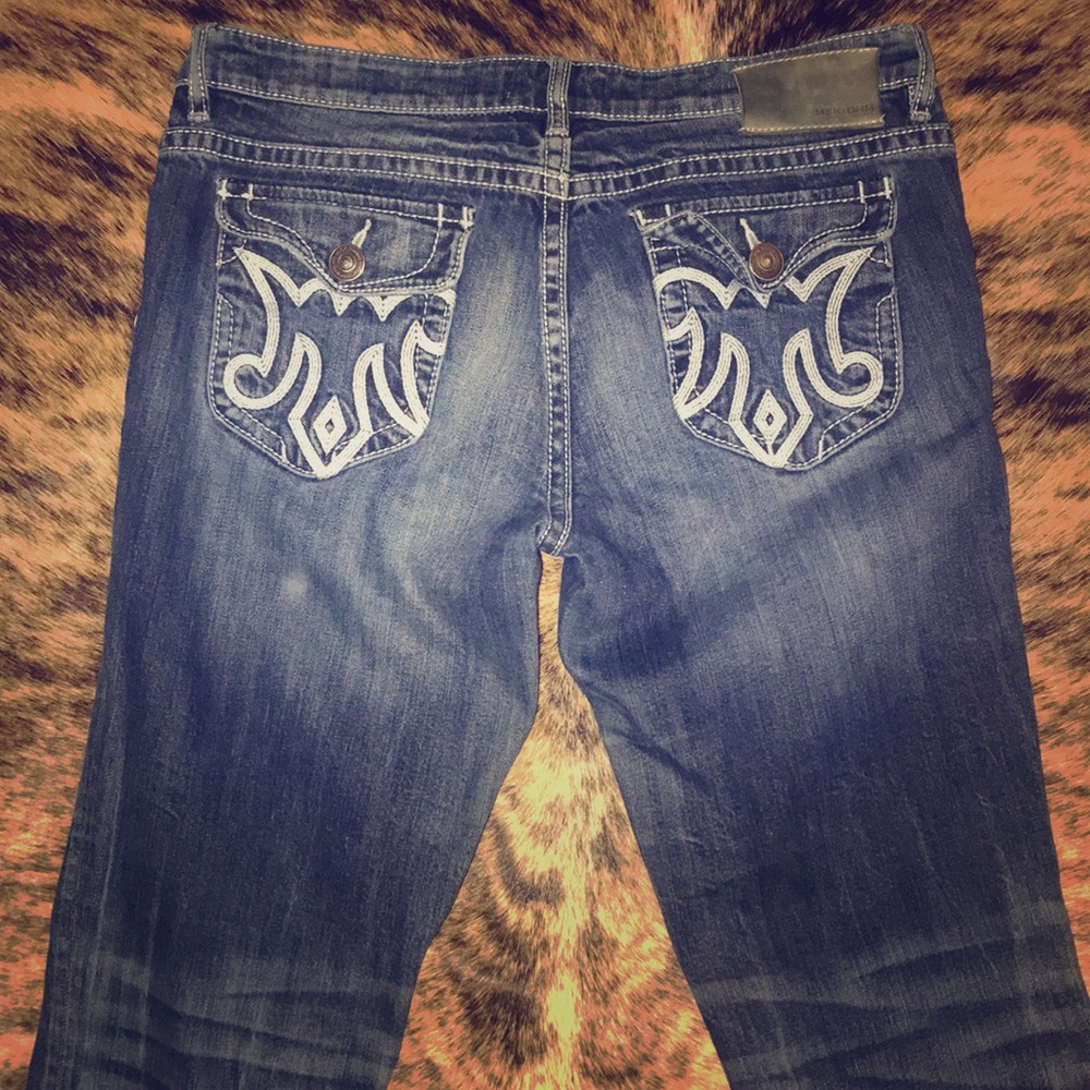 Mek Jeans Size 31